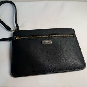 Kate Spade Black Mini Bag
